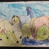 Franz Marcs bunte Tiere » Pferde